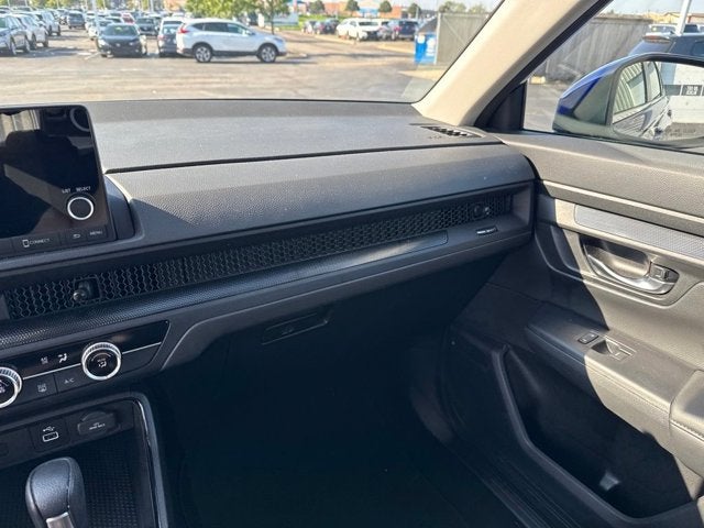 2024 Honda CR-V LX