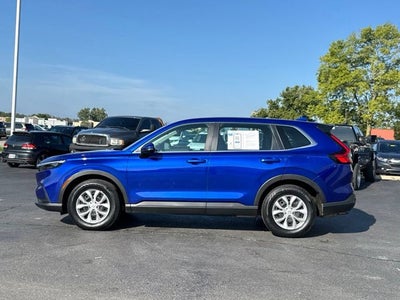 2024 Honda CR-V LX