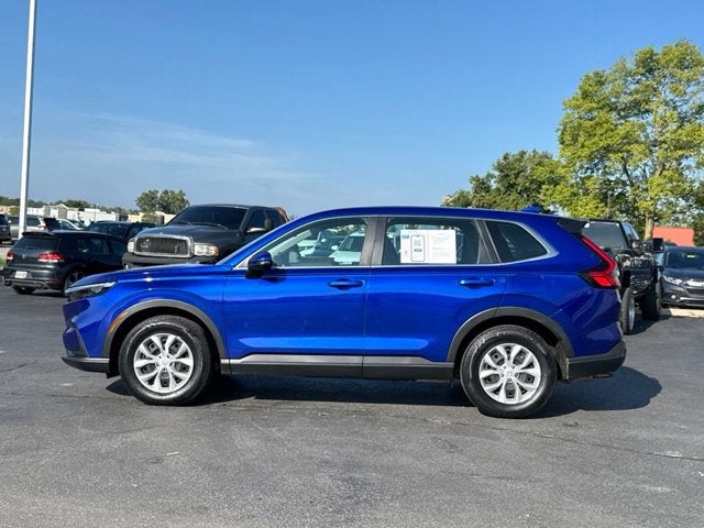 2024 Honda CR-V LX