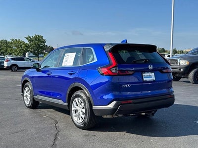2024 Honda CR-V LX