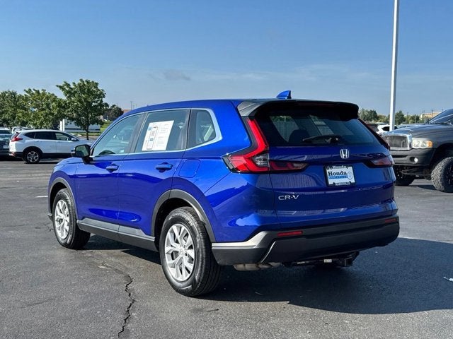 2024 Honda CR-V LX