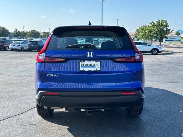 2024 Honda CR-V LX