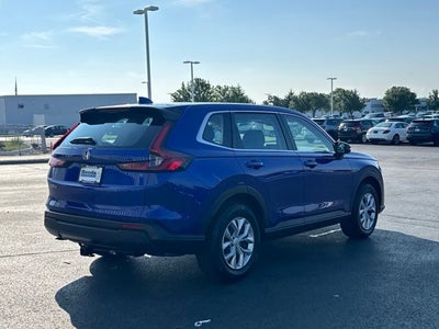 2024 Honda CR-V LX