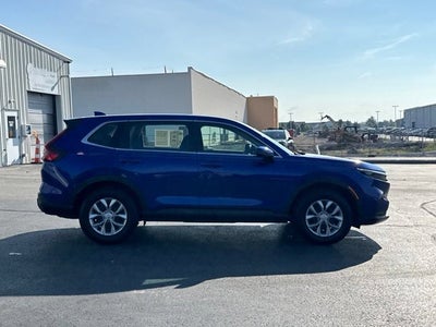 2024 Honda CR-V LX