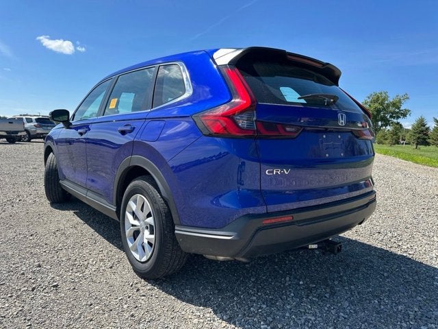 2024 Honda CR-V LX
