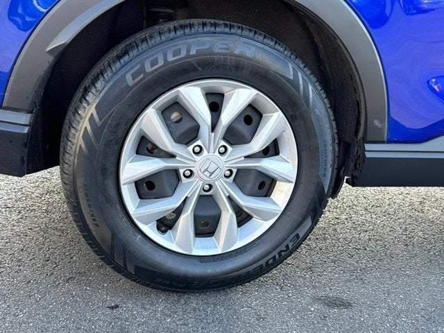 2024 Honda CR-V LX