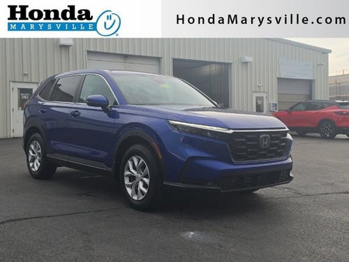 2025 Honda CR-V LX