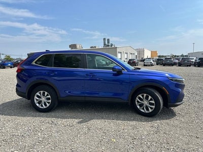 2025 Honda CR-V LX