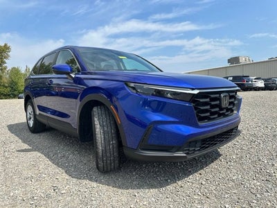 2025 Honda CR-V LX