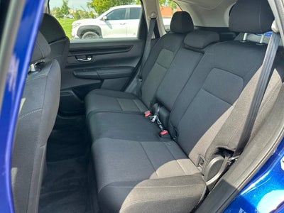 2025 Honda CR-V LX