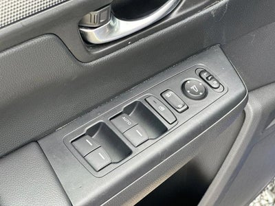 2025 Honda CR-V LX