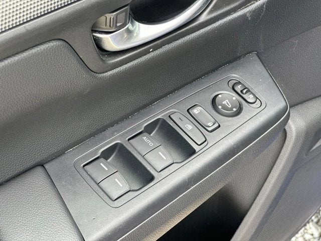 2025 Honda CR-V LX