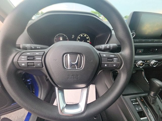 2025 Honda CR-V LX