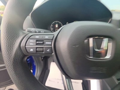 2025 Honda CR-V LX
