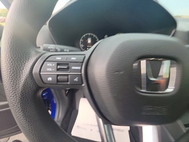 2025 Honda CR-V LX