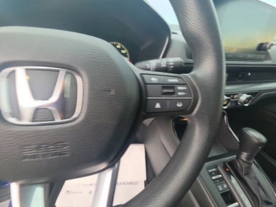 2025 Honda CR-V LX