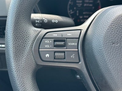2025 Honda CR-V LX