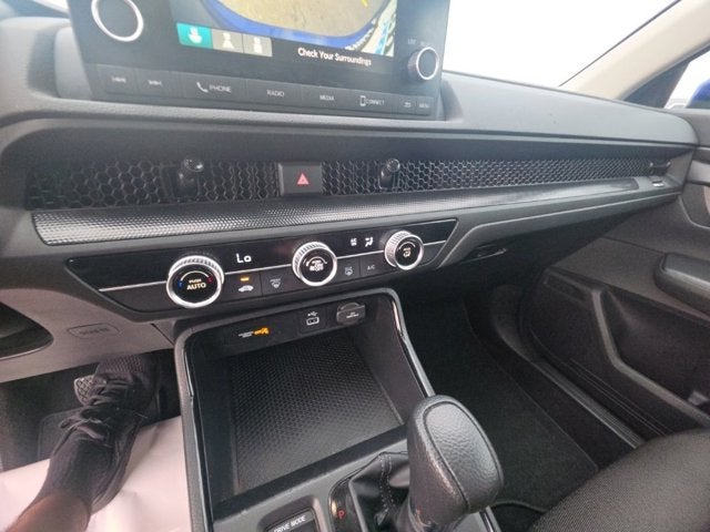 2025 Honda CR-V LX