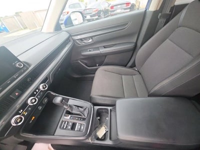 2025 Honda CR-V LX