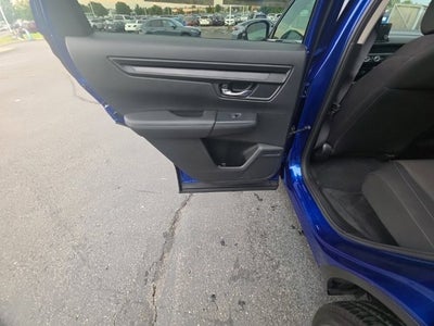 2025 Honda CR-V LX