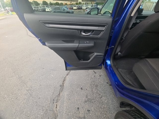 2025 Honda CR-V LX