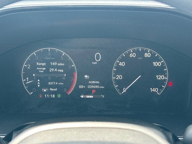 2025 Honda CR-V LX