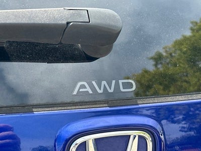 2025 Honda CR-V LX