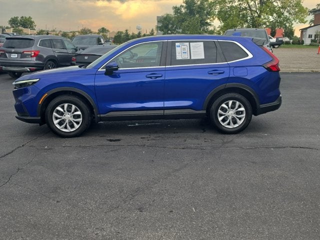 2025 Honda CR-V LX