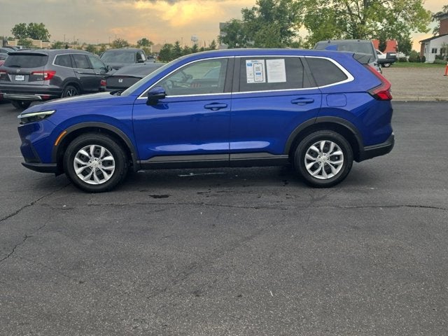 2025 Honda CR-V LX