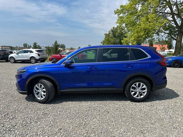 2025 Honda CR-V LX