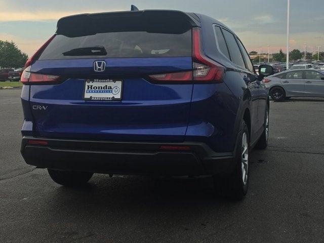 2025 Honda CR-V LX