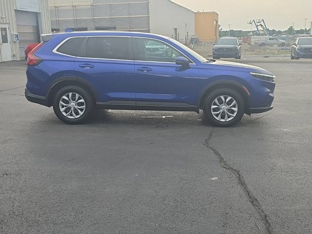 2025 Honda CR-V LX