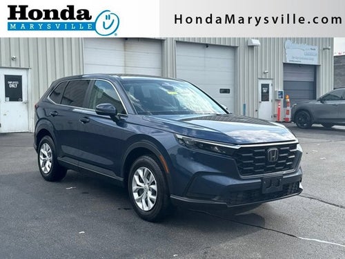 2025 Honda CR-V LX