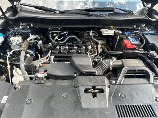 2025 Honda CR-V LX