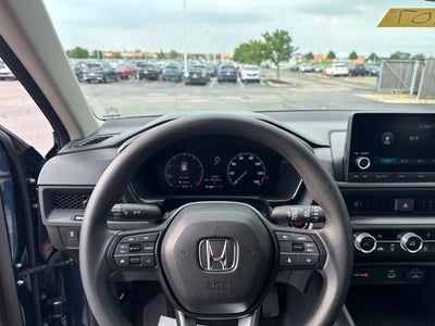 2025 Honda CR-V LX