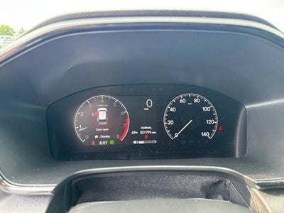 2025 Honda CR-V LX