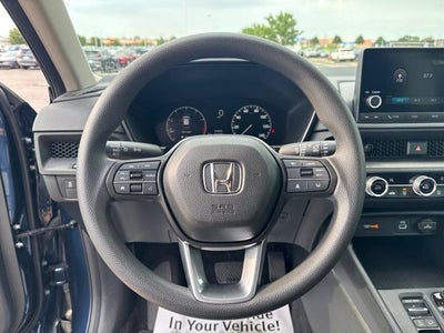 2025 Honda CR-V LX