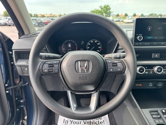 2025 Honda CR-V LX