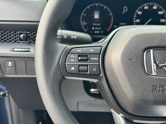 2025 Honda CR-V LX