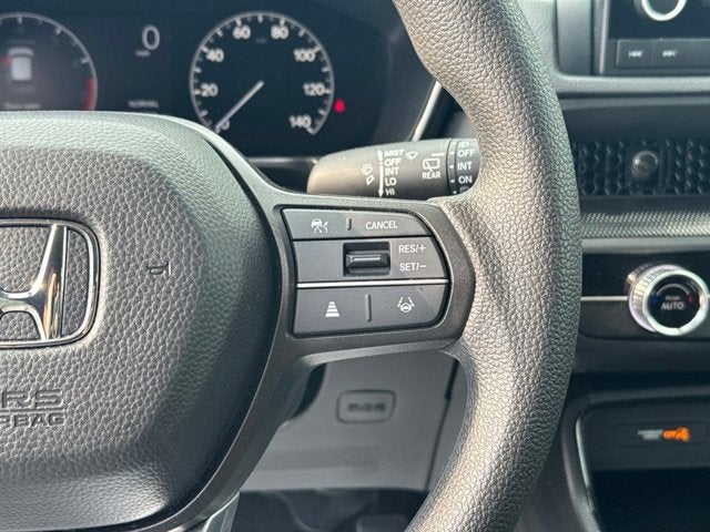 2025 Honda CR-V LX