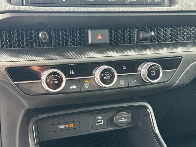 2025 Honda CR-V LX
