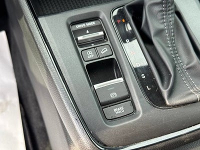 2025 Honda CR-V LX