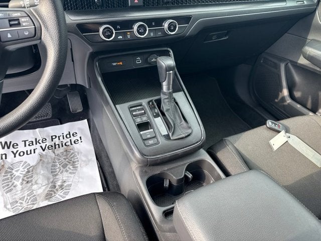 2025 Honda CR-V LX