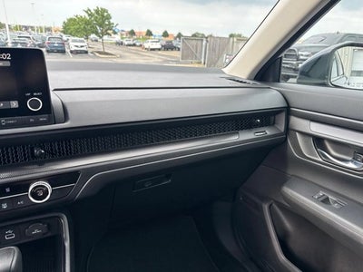 2025 Honda CR-V LX