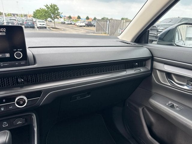 2025 Honda CR-V LX