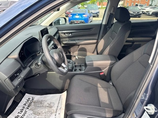 2025 Honda CR-V LX