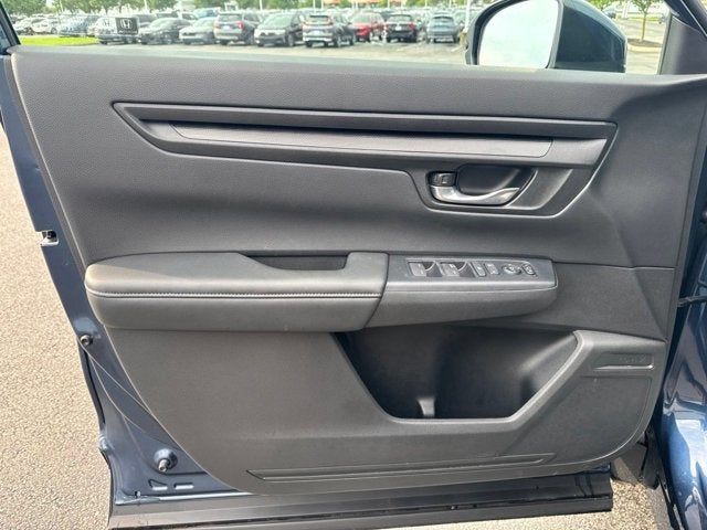 2025 Honda CR-V LX