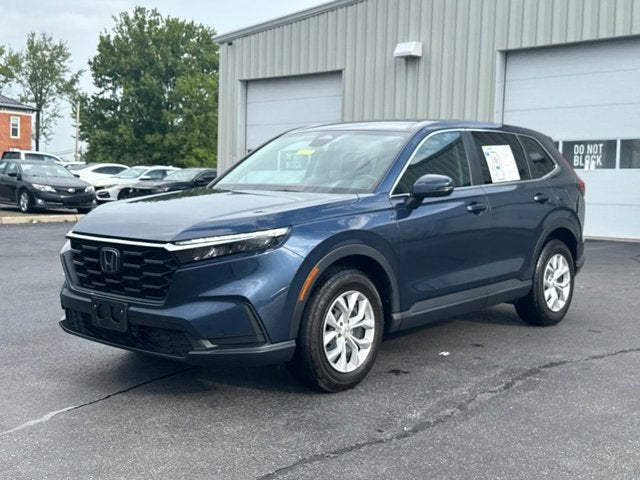 2025 Honda CR-V LX