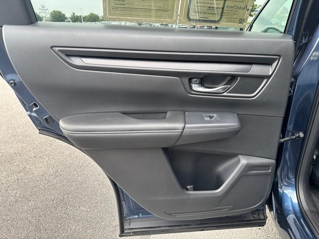 2025 Honda CR-V LX