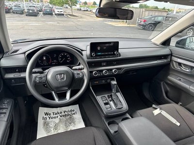 2025 Honda CR-V LX